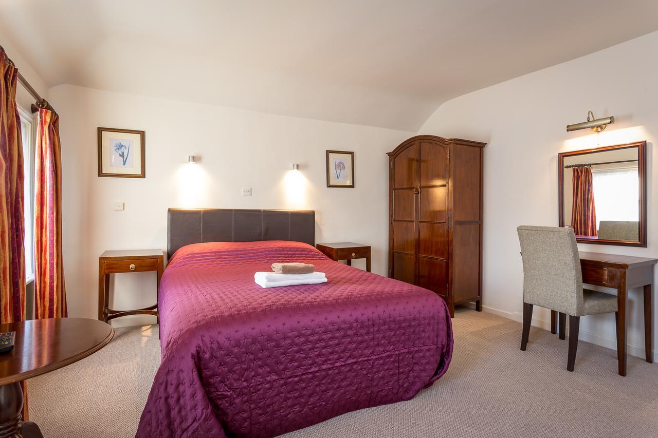The Abbey Hotel Tewkesbury Exterior foto